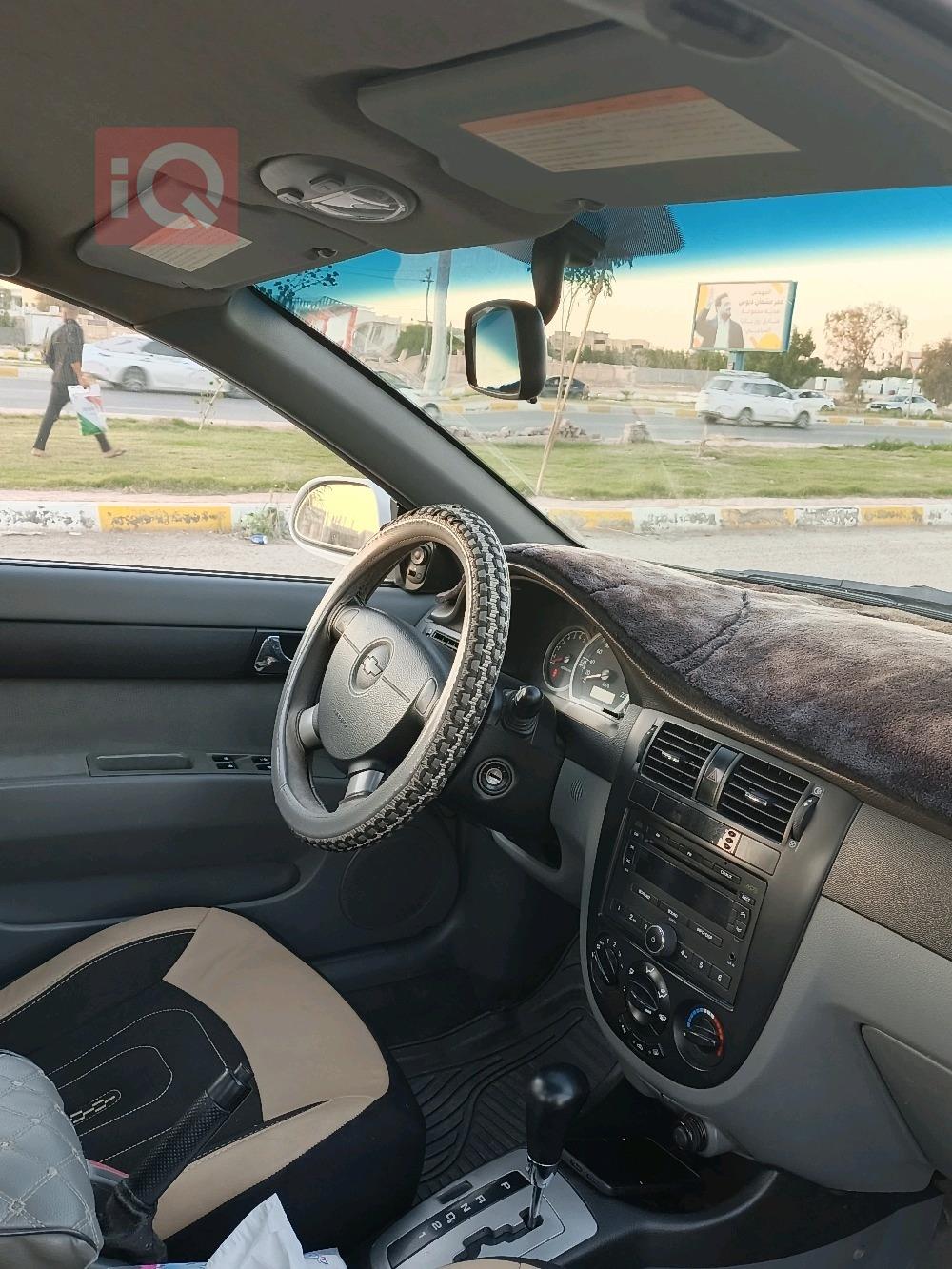 شيفروليه اوبترا